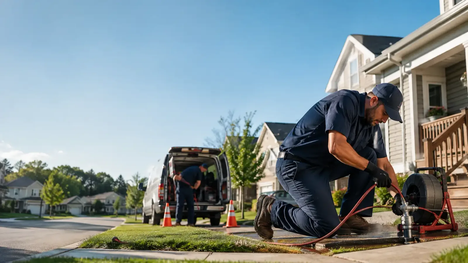 Emergency Plumbing in Wimbledon, ND